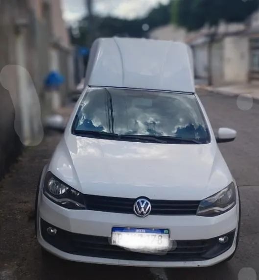 Volkswagen Saveiro TRENDLINE 1.6 T.FLEX 8V 2016