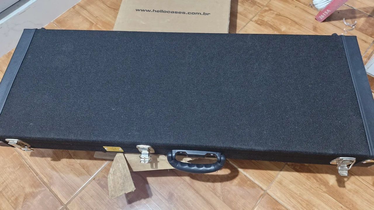 case para guitarra