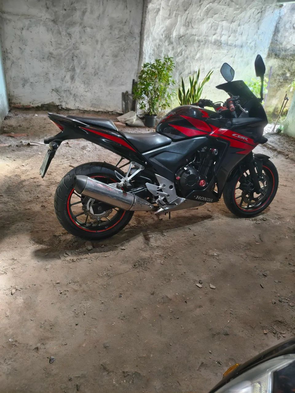 CB 500  - Foto 3