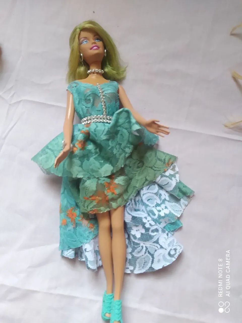 4 Bonecas Barbie  - Foto 5