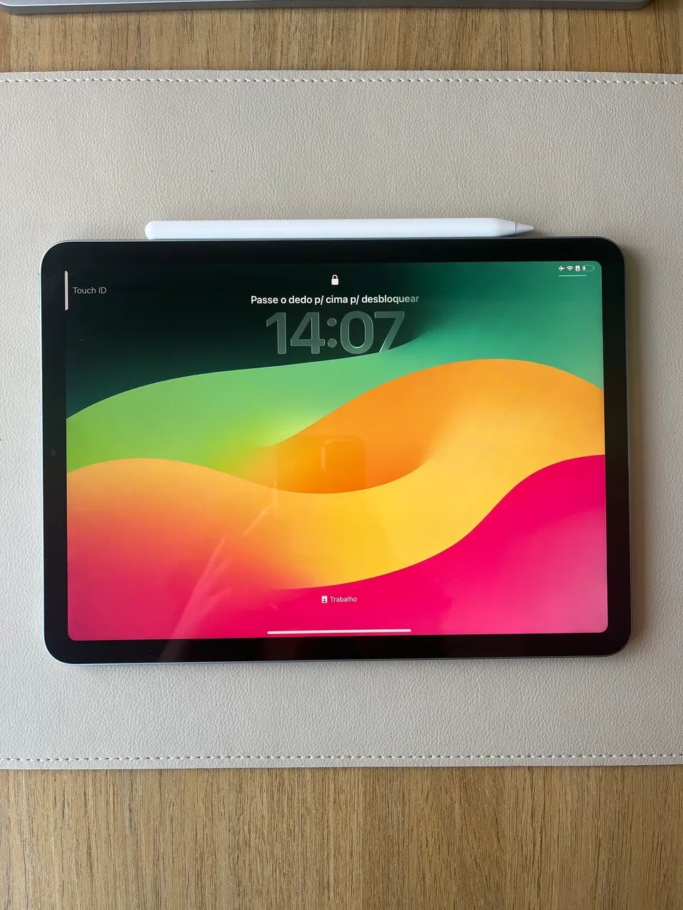 iPad Air 4 com Apple Pencil 2 - Tablets e E-Readers - Setor de