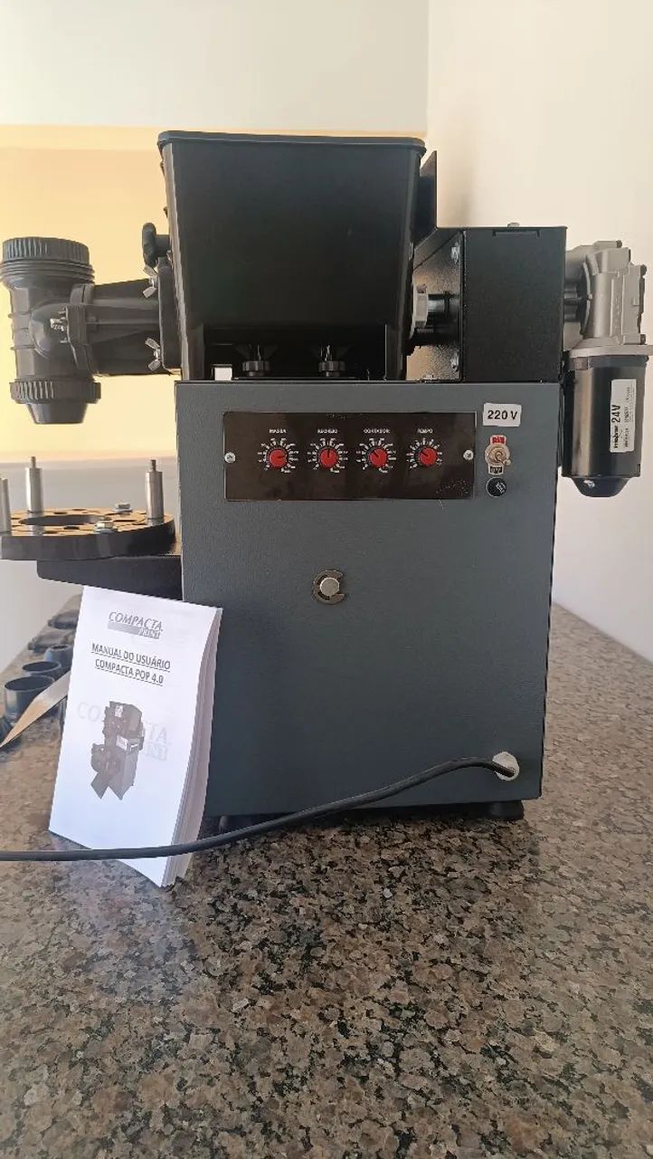 Máquina de salgados compacta print 4.0 - Foto 3