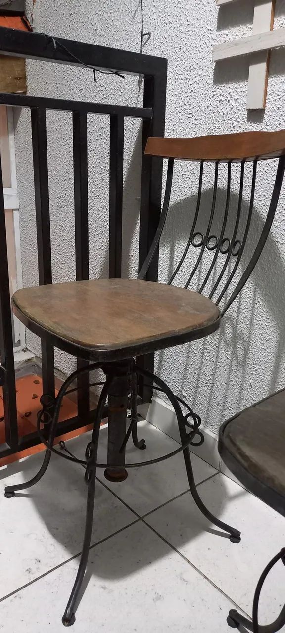 Cadeiras para área externa - Foto 2
