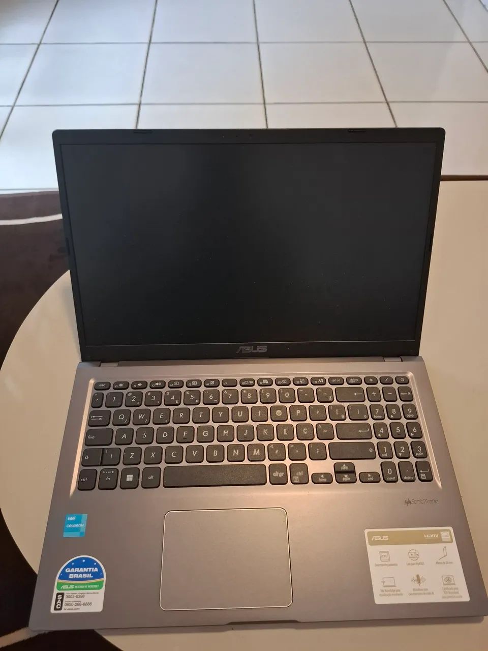 Notebook Asus - Foto 2