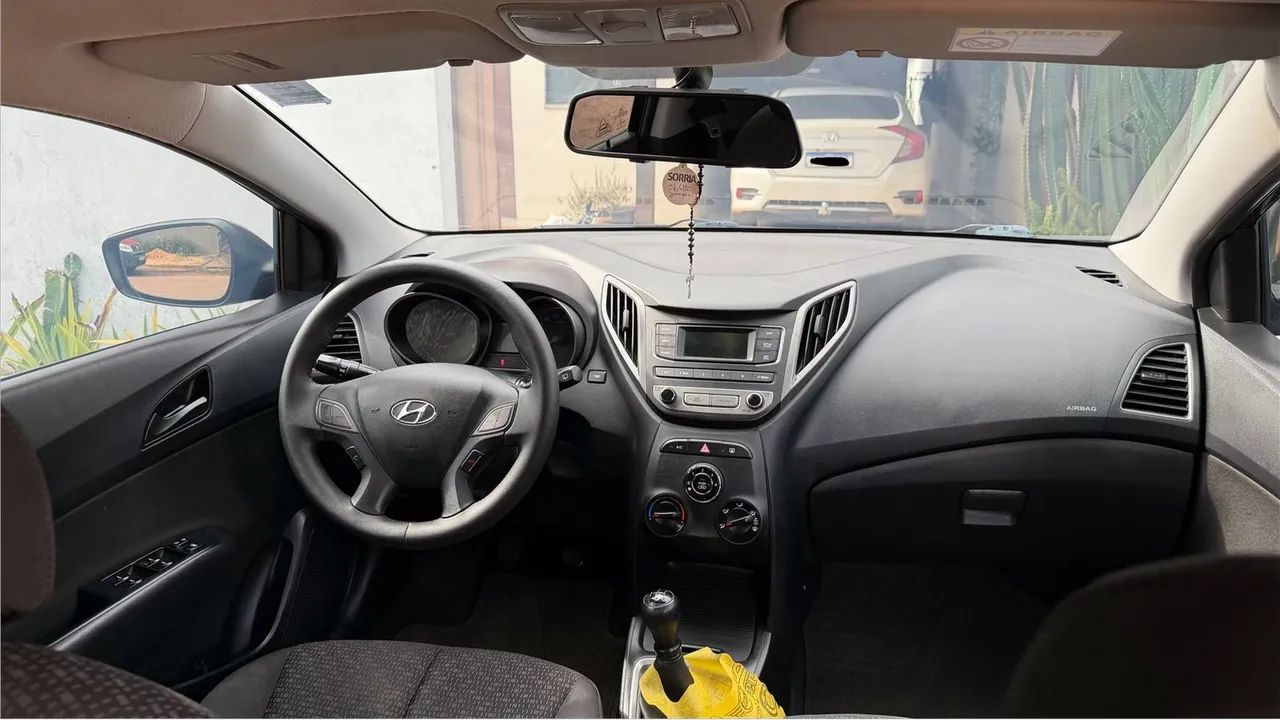 Hyundai Hb20 HB20 Comf./C.Plus/C.Style 1.0 Flex 12V 2016