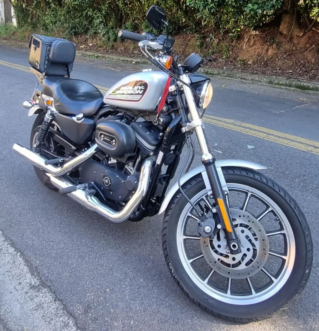 MOTO HARLEY CONSERVADISSIMA - Foto 5