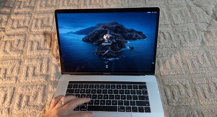 MacBook Pro 15