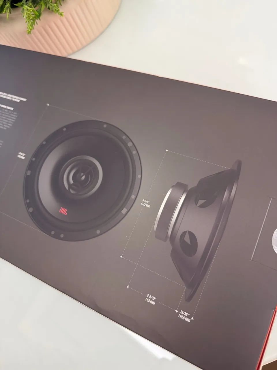 Auto falantes JBL - Foto 3