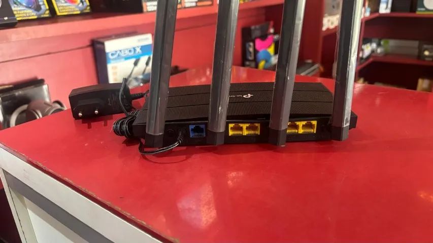  Roteador TP-Link Archer C80 - Foto 2