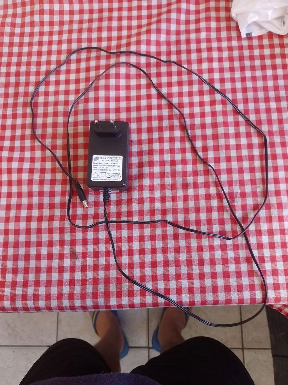 ADAPTADOR CA/CC FLEX