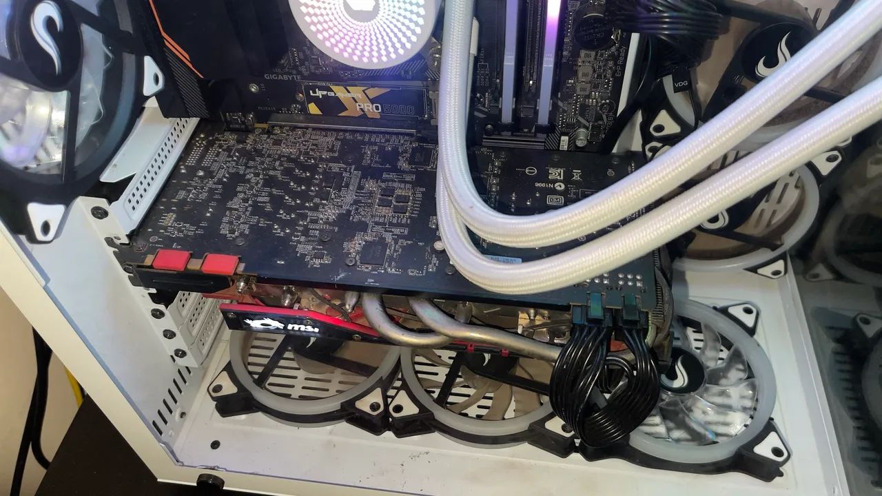 GTX970 MSI 4GB - Foto 3