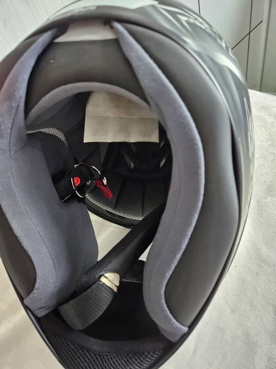 Vendo capacete Shark tricomposto  - Foto 2