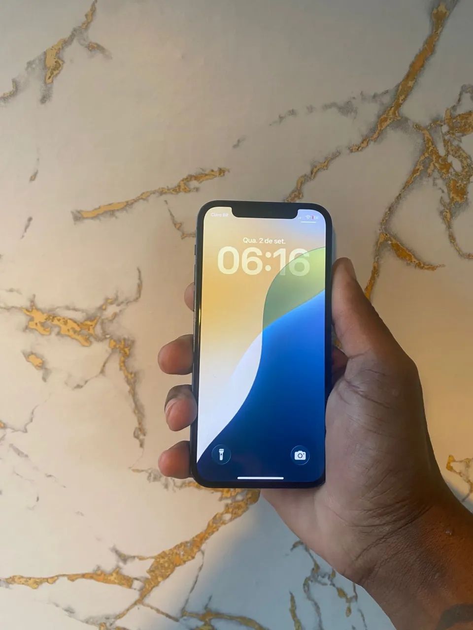 iPhone 12 128gb azul