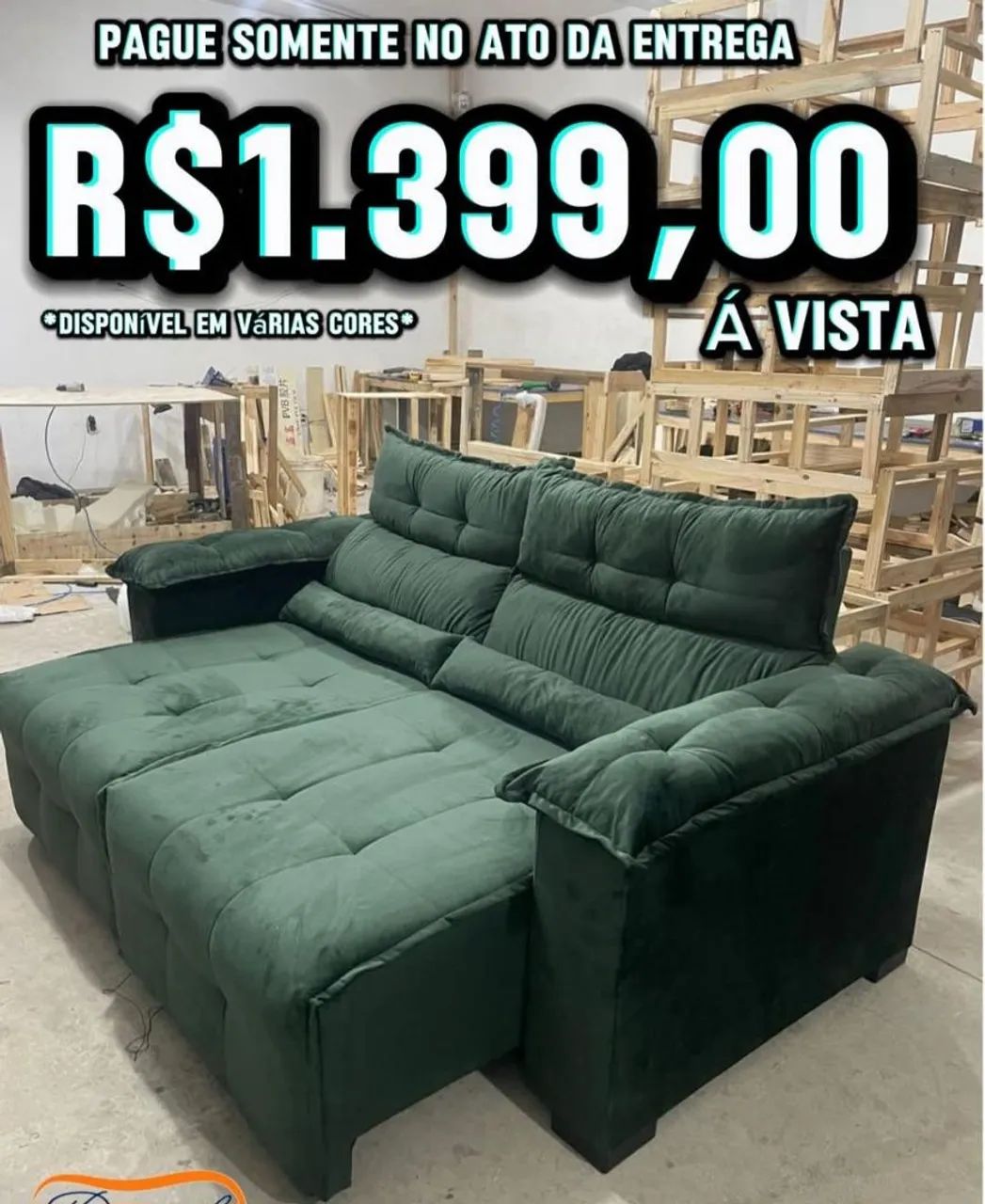 Sofa Fabrica de sofá 