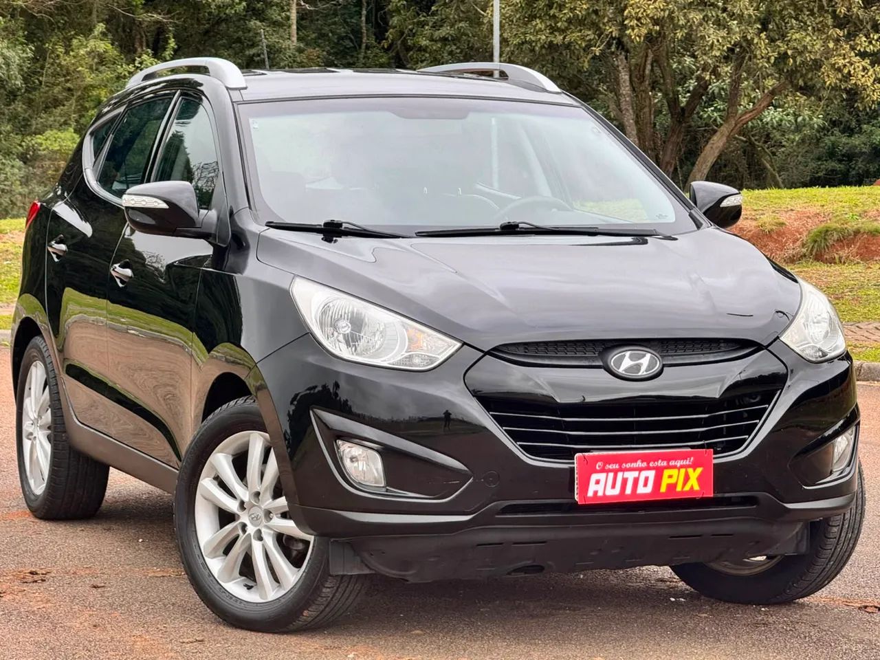 Hyundai Ix35 2013