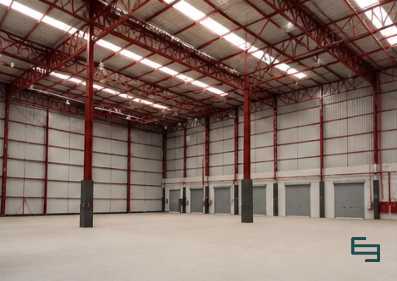 Galpão para alugar em Uberlândia/MG com 1.100,00 m² - Foto 2