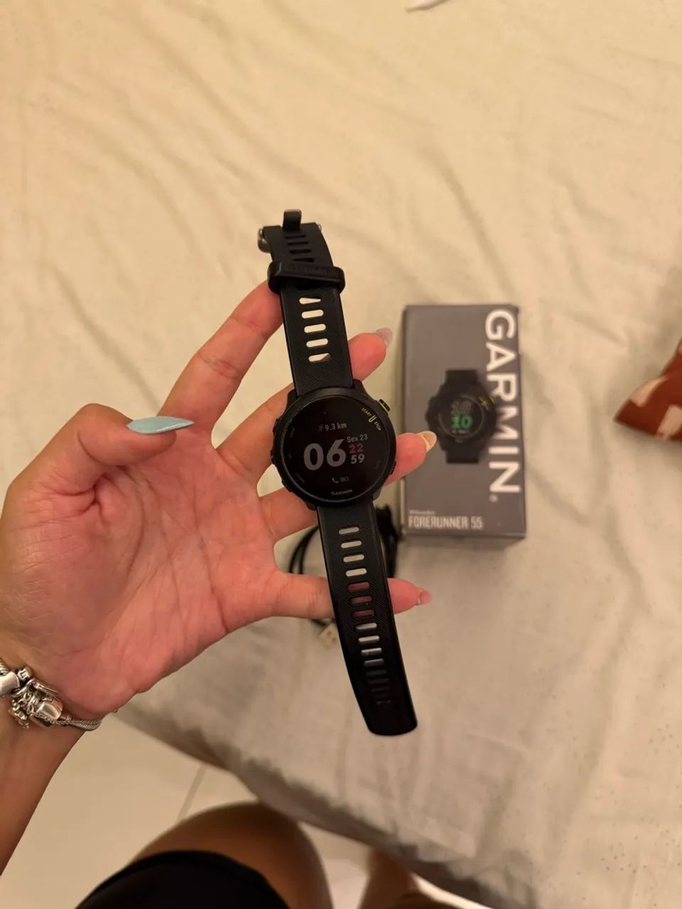 Garmin forerunner 55 - Foto 2
