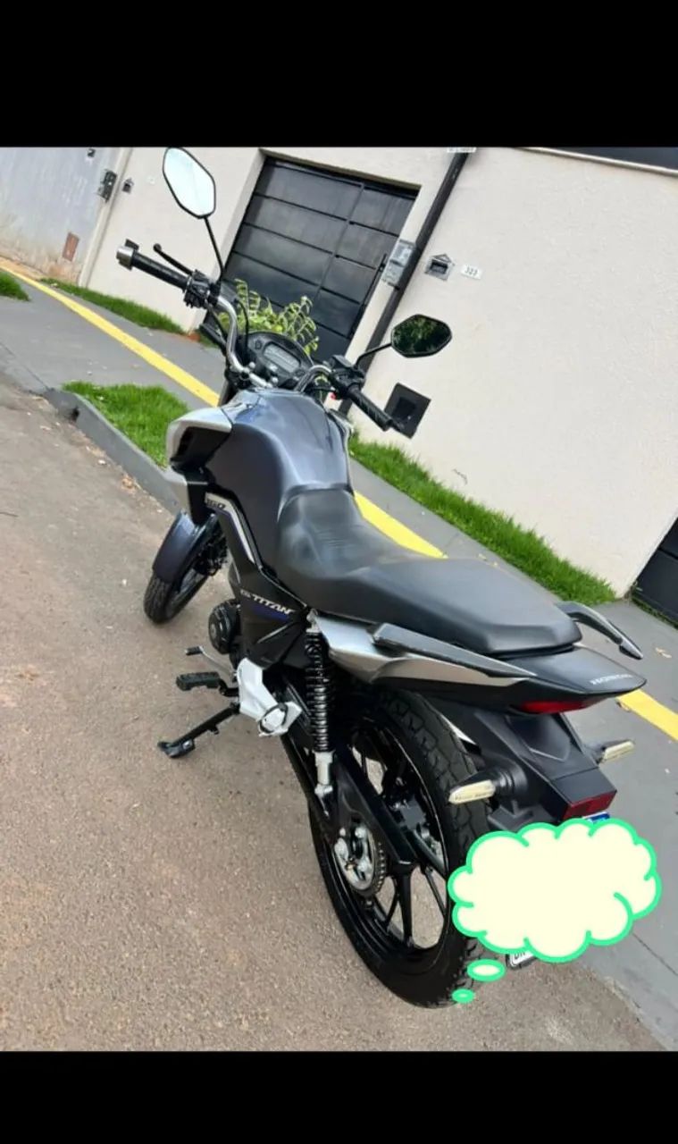 Moto 160 edição especial 40 anos - Foto 2