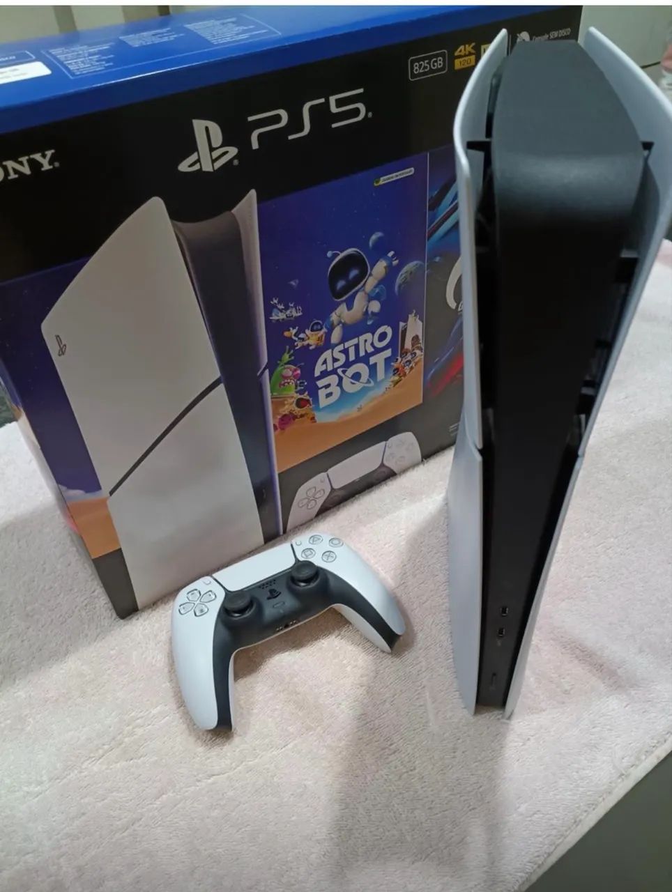 PS5 SLIM  - Foto 2