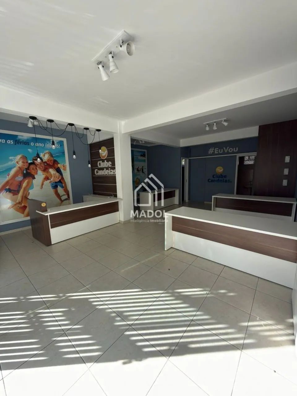 SALA COMERCIAL PARA ALUGAR = CENTRO - Foto 5
