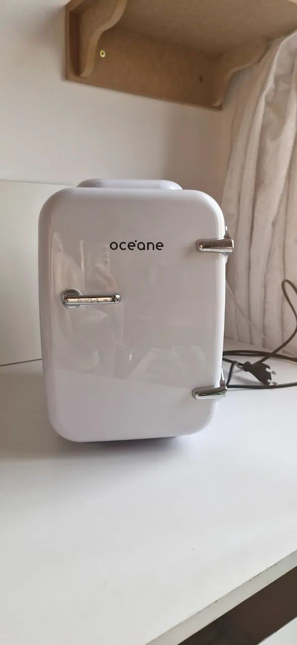 Mini Geladeira Oceane 