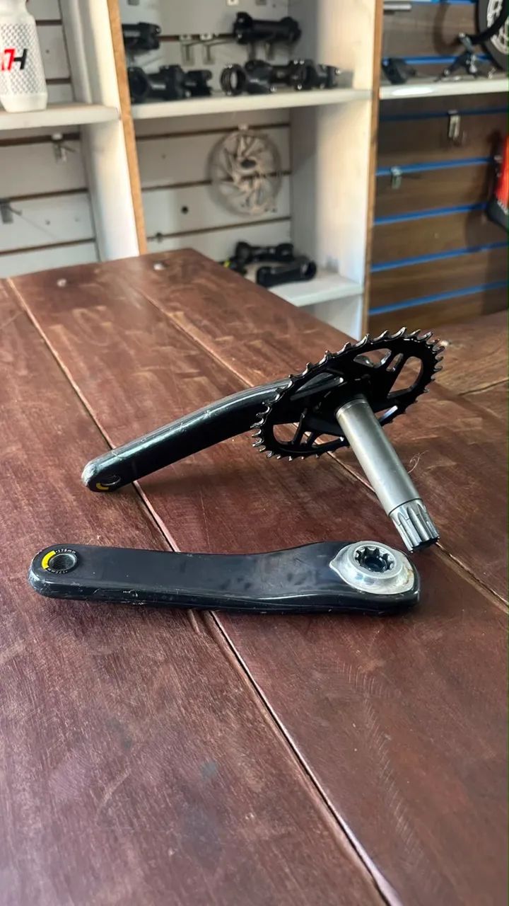PE DE VELA CARBONO - Foto 2
