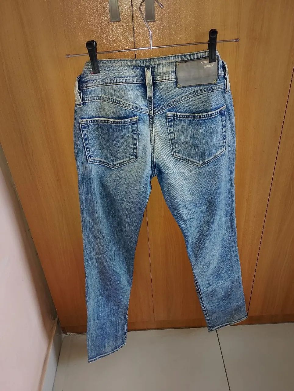 Calça Diesel original Tam 36 - Foto 3