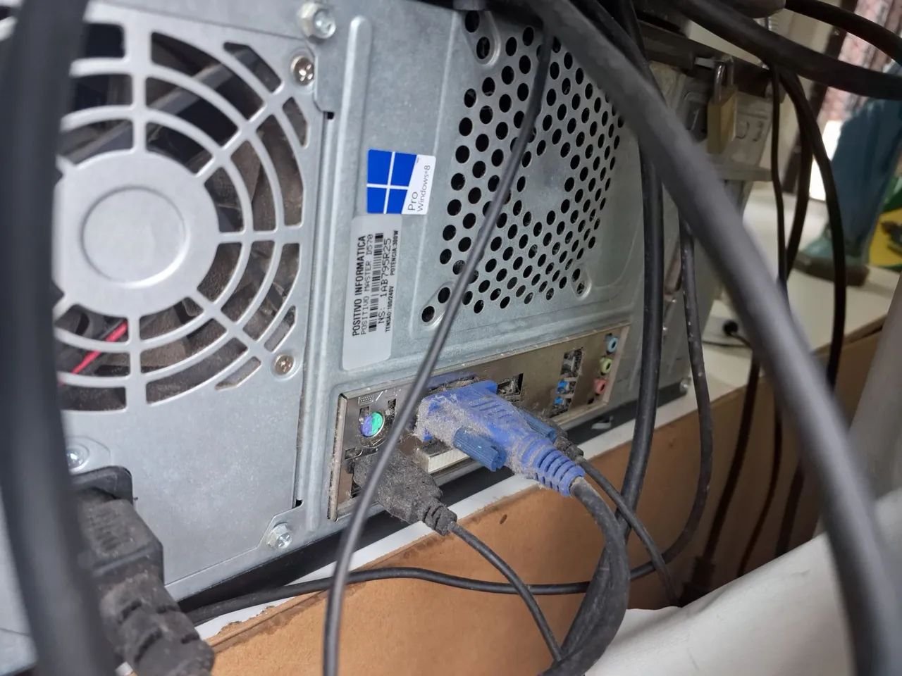 PC (monitor, CPU, mouse e teclado) - Foto 4