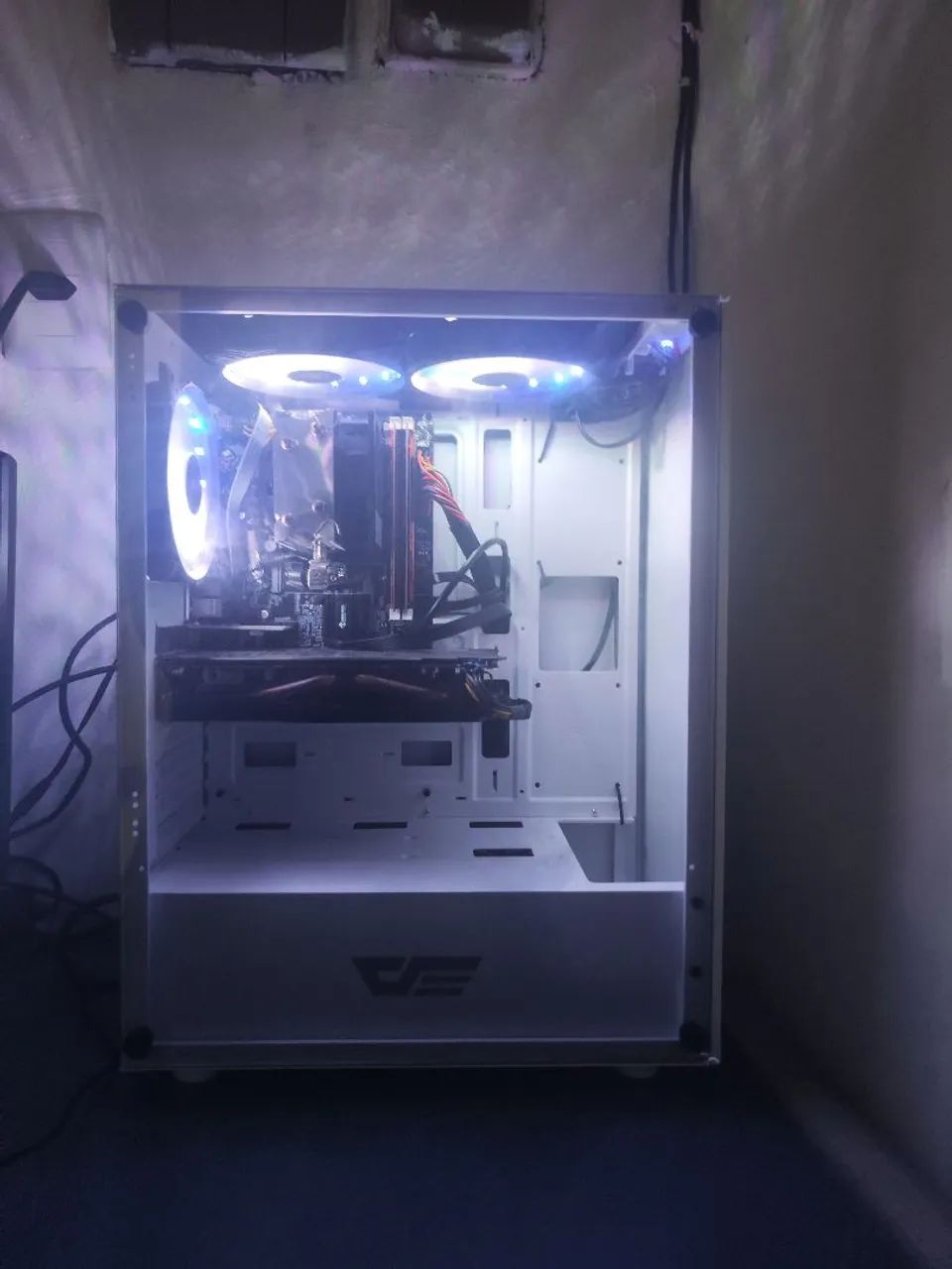 Pc gamer com RX 470 de 4g - Foto 2