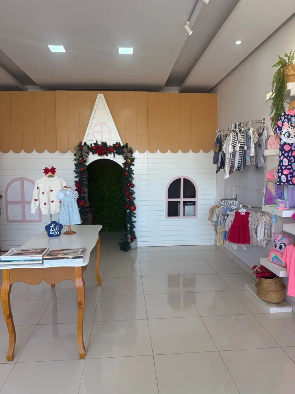 Loja de roupa infantil  - Foto 2