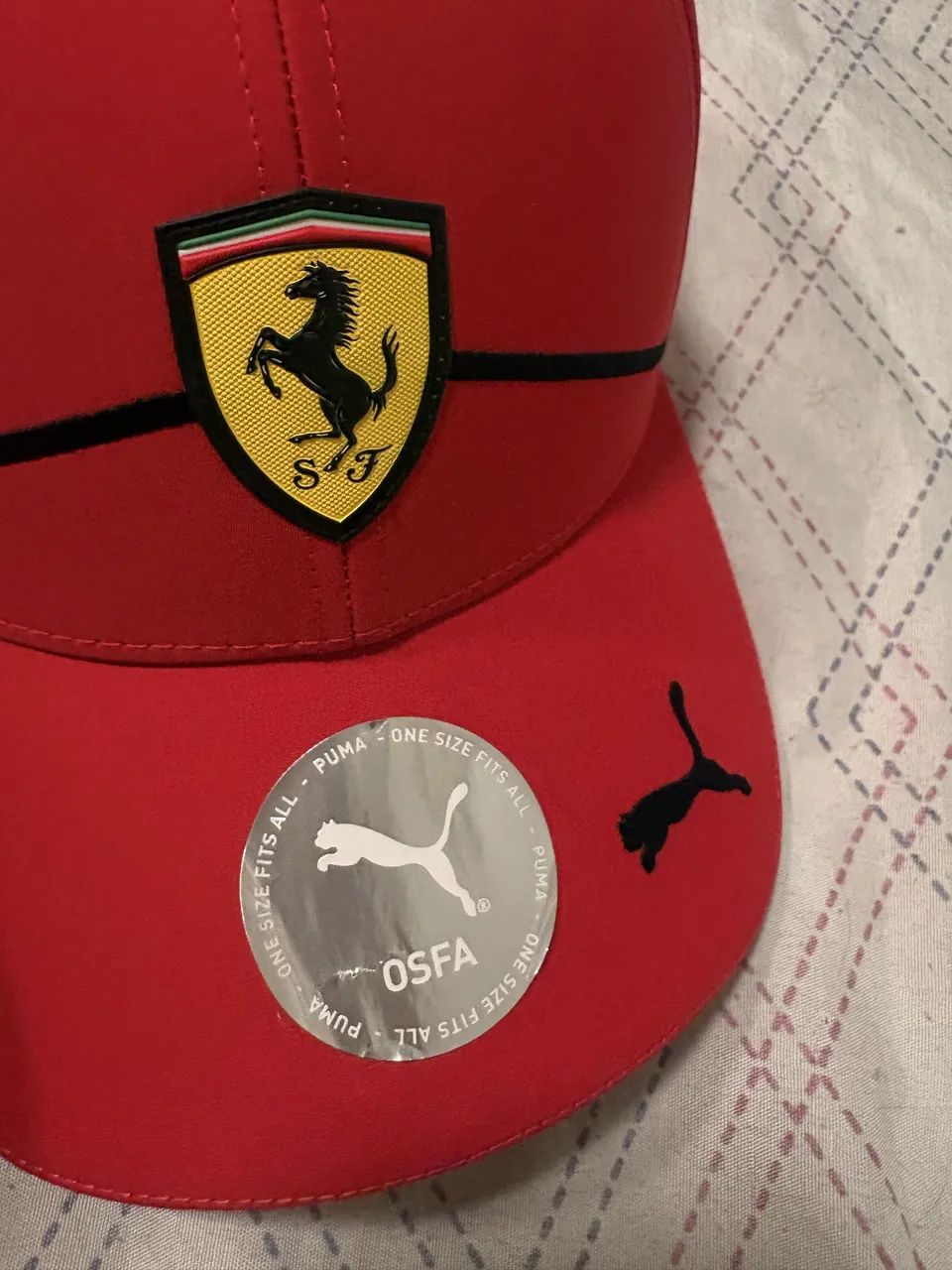 Boné Ferrari Original  - Foto 2