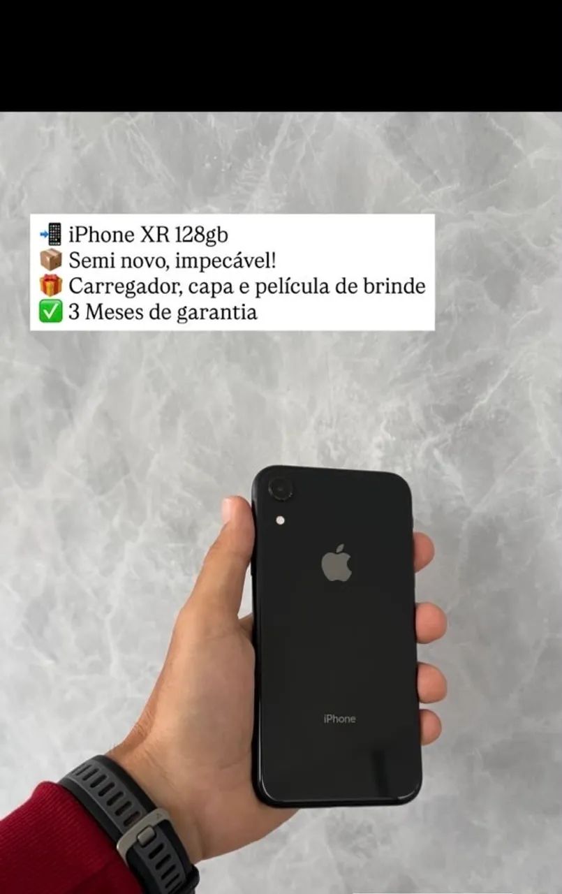 iPhone XR 128 GB 