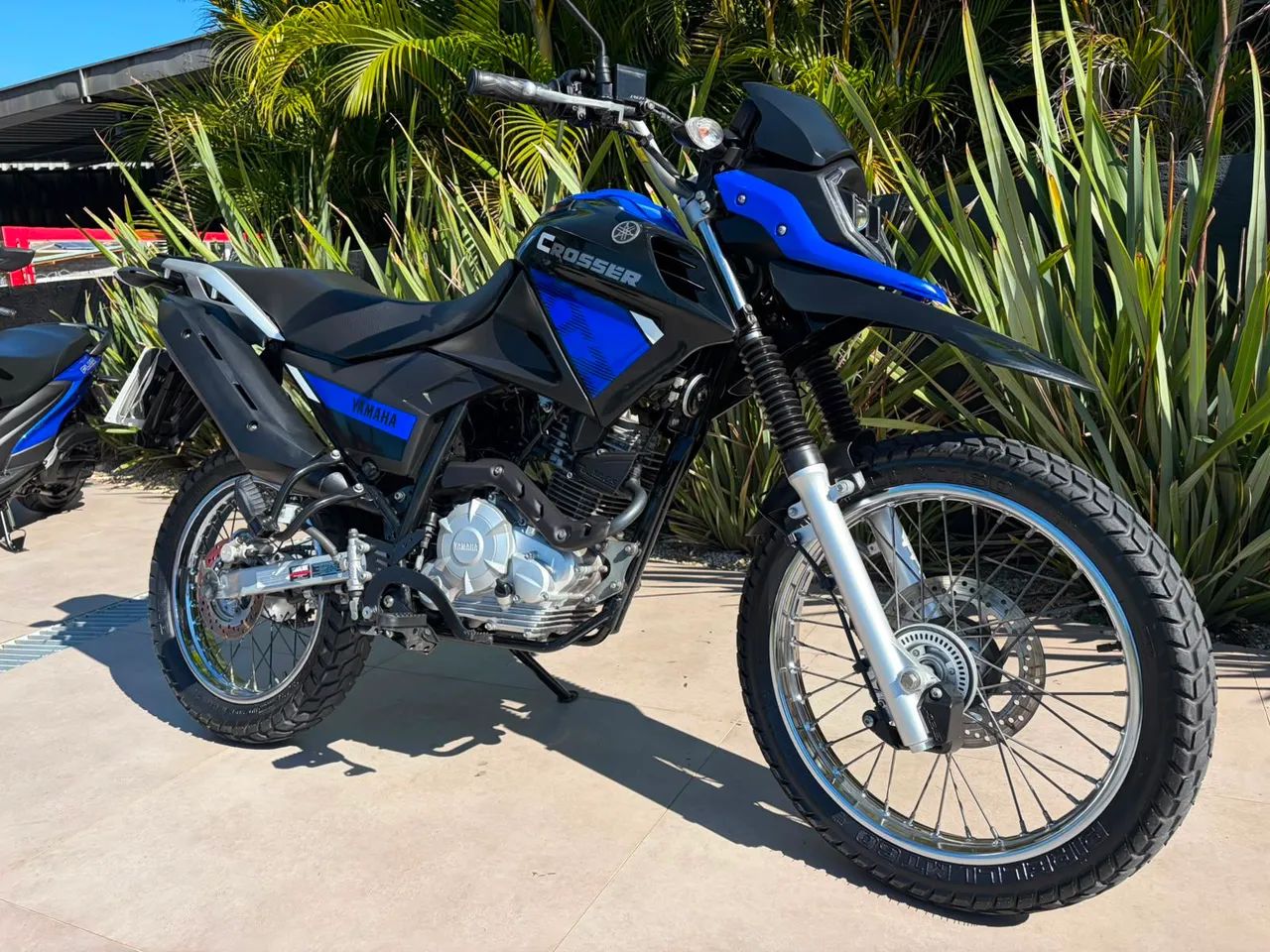 Xtz CROSSER 150 z  - Foto 2