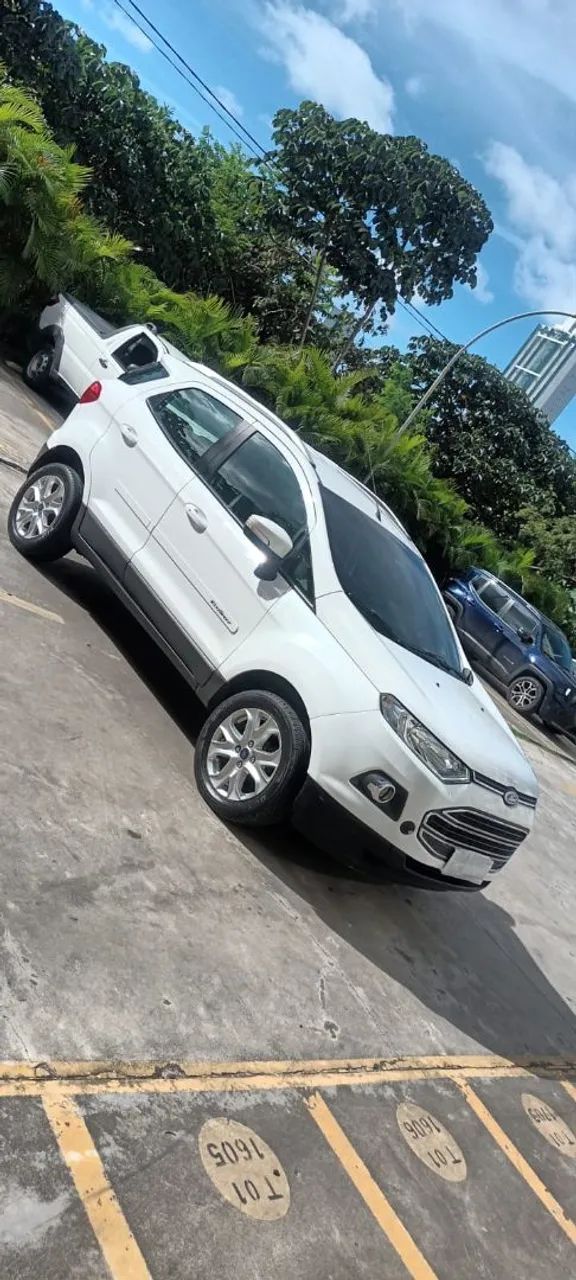 Ford Ecosport 2016