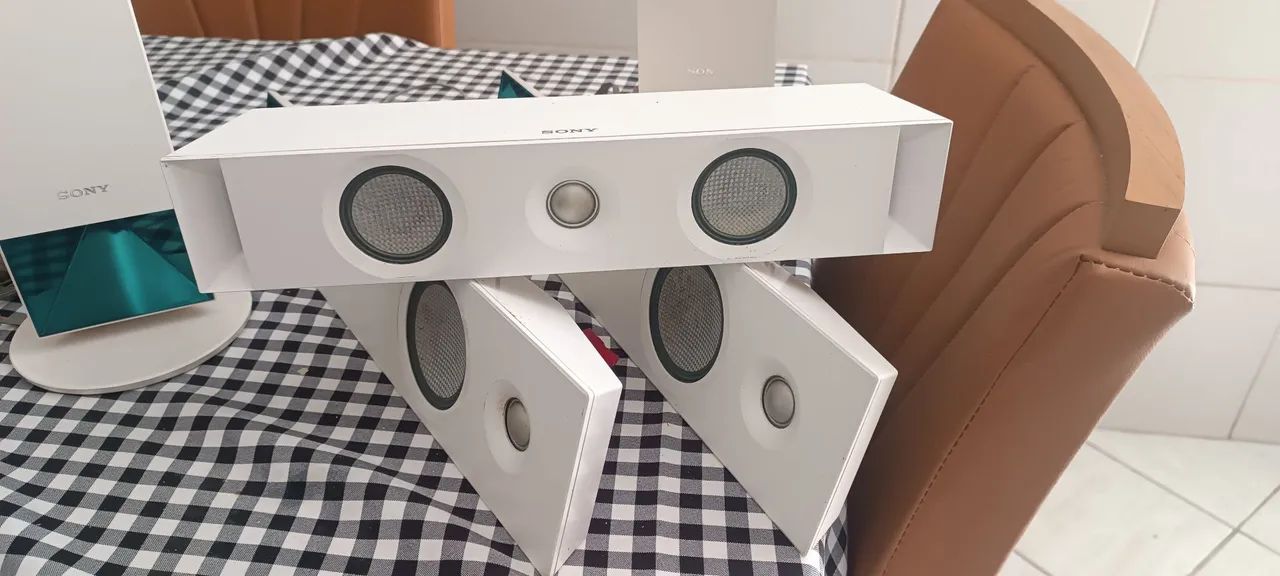 Caixas home theater Sony  - Foto 4