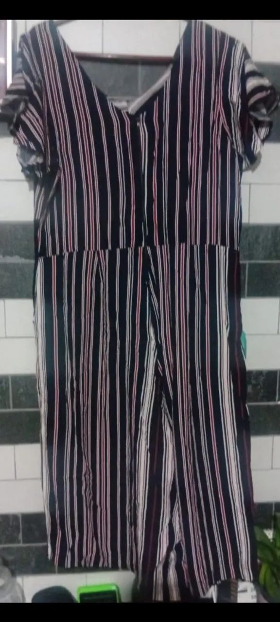 Macacão feminino