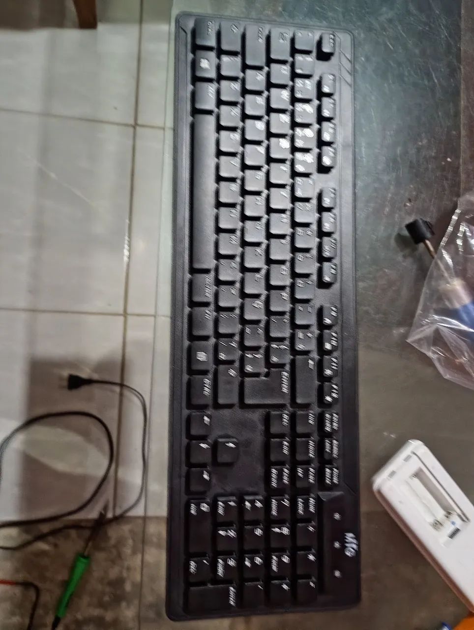 Teclado mouse bluetooth da MTG451035669191075843