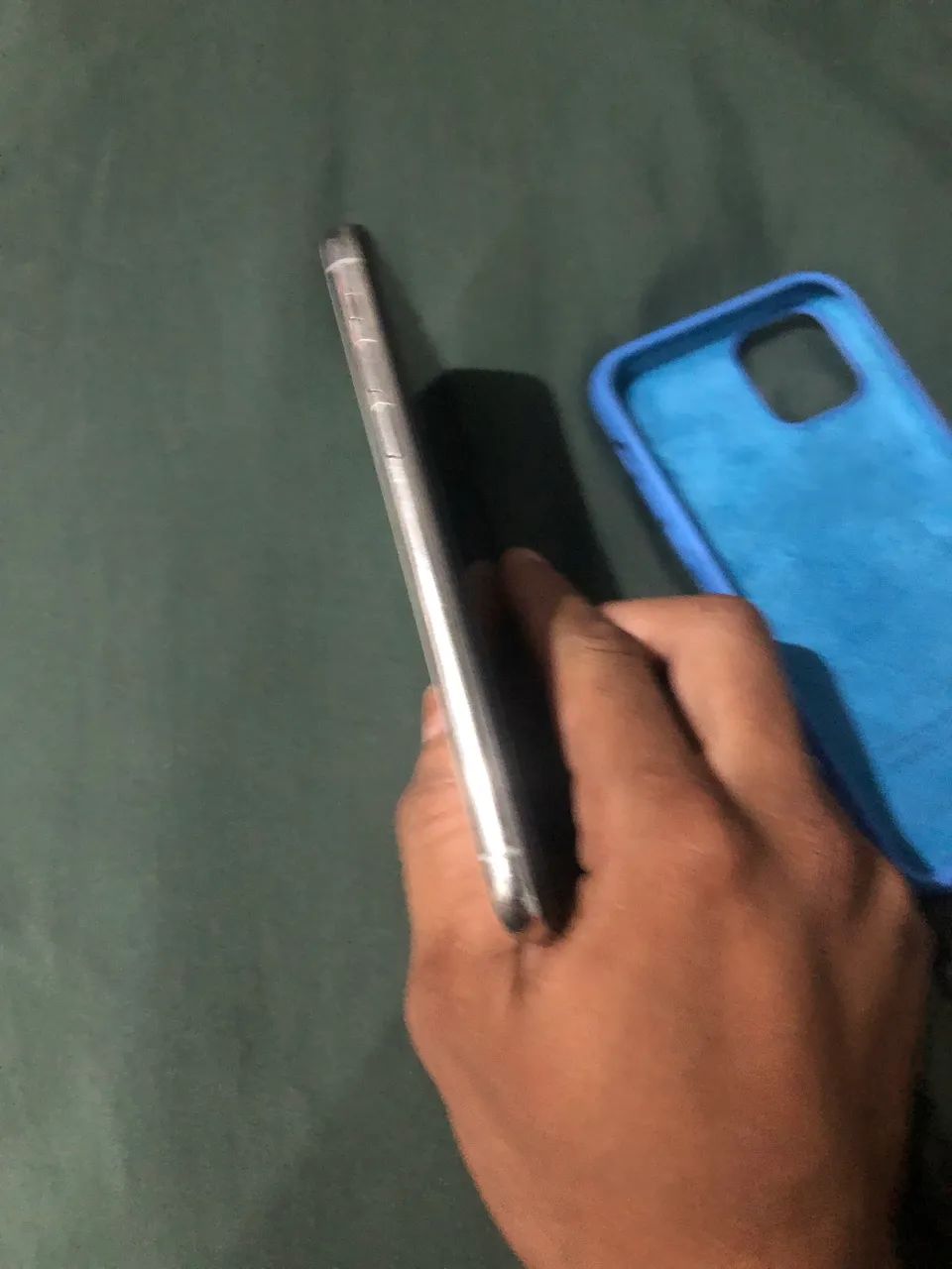 iPhone 11 Pro pra conserto ou aproveitar peça  - Foto 3