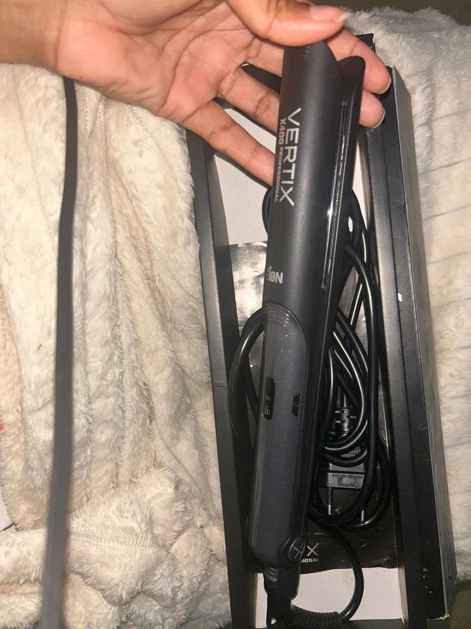 Prancha titanium - Foto 2