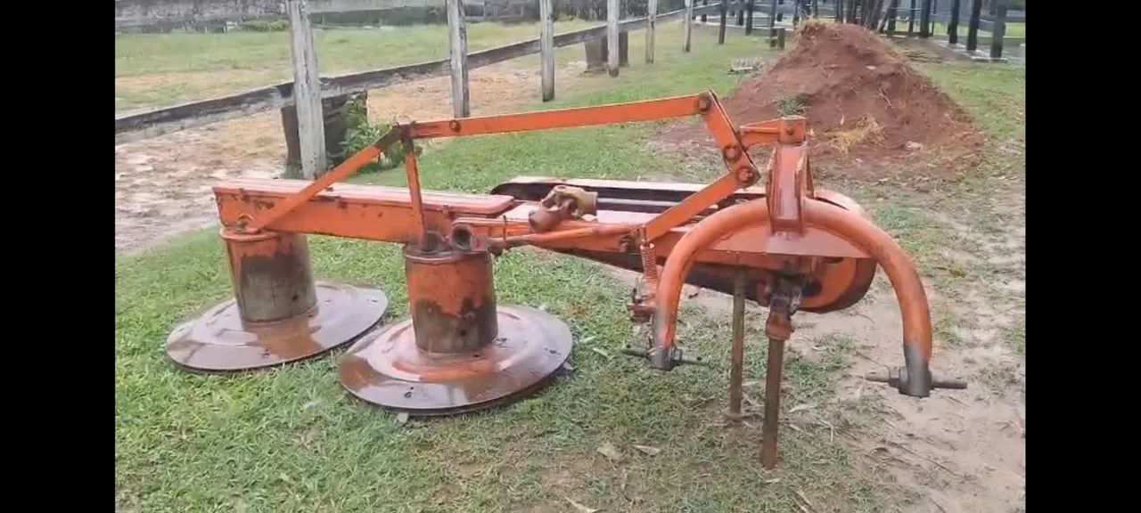 Enfardadeira e cegadeira  - Foto 4