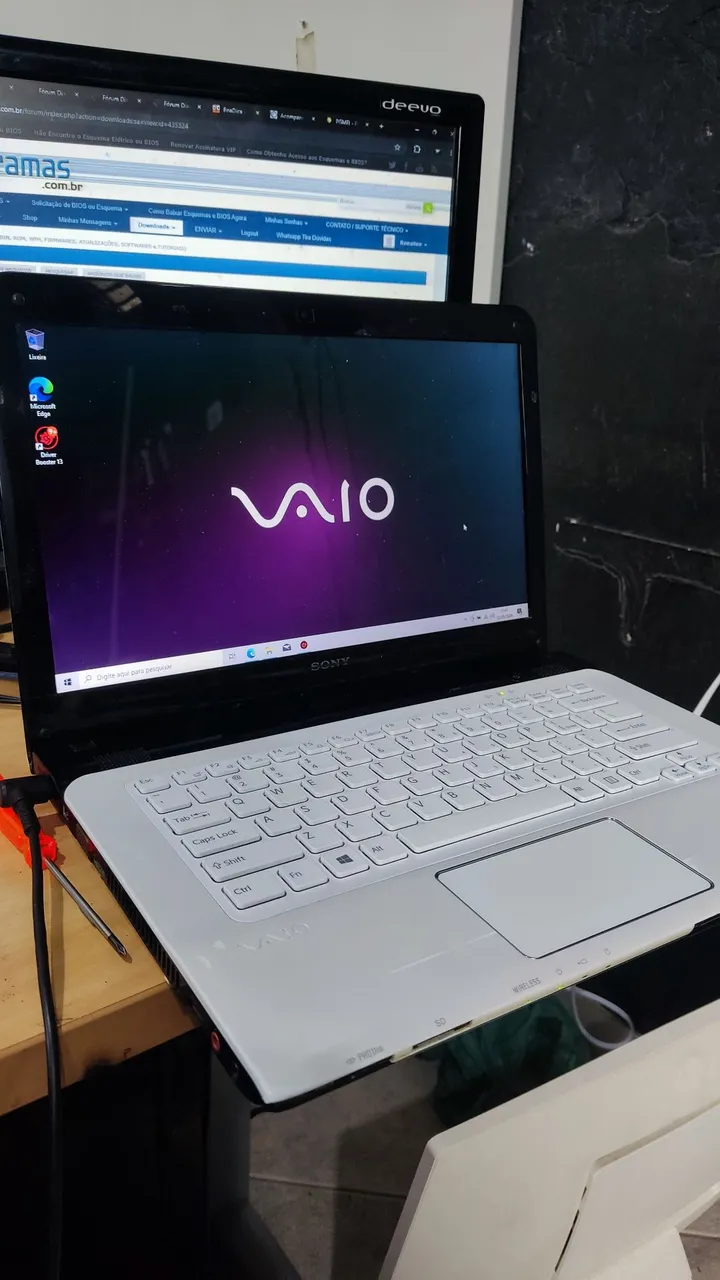 notebook sony vaio i5