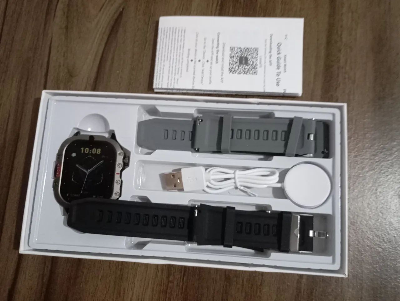 GT11 Smartwatch  - Foto 3
