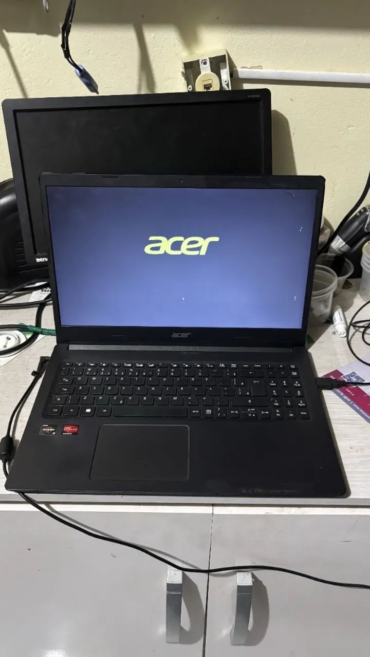 Notebook Acer Aspire A315 - Raizen 3