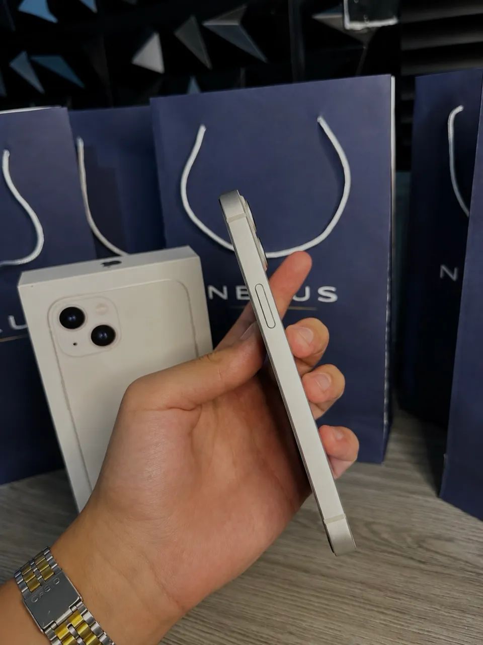 Iphone 13 | 128gb | 100% original | Com caixa - Foto 3