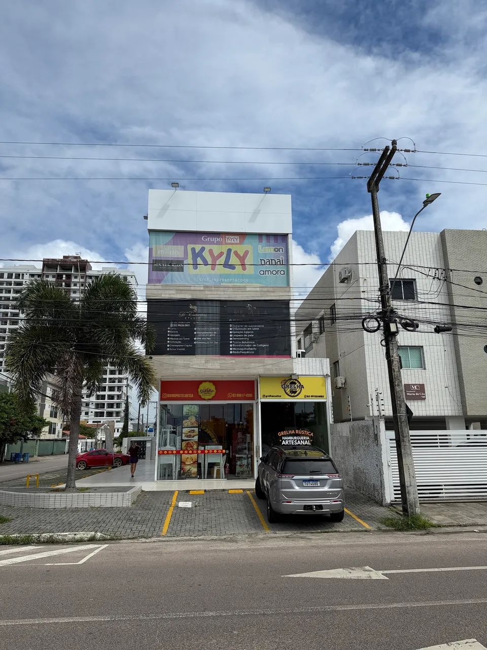 Sala comercial Bessa com Elevador  - Foto 4