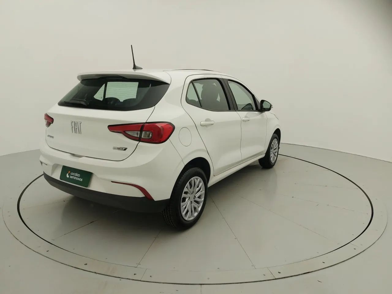 Fiat Argo Drive 1.0 Firefly, foto 5 de 18