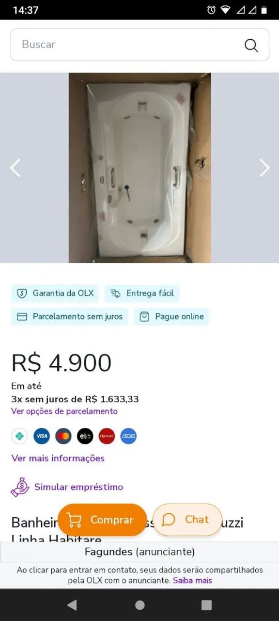 Banheira
