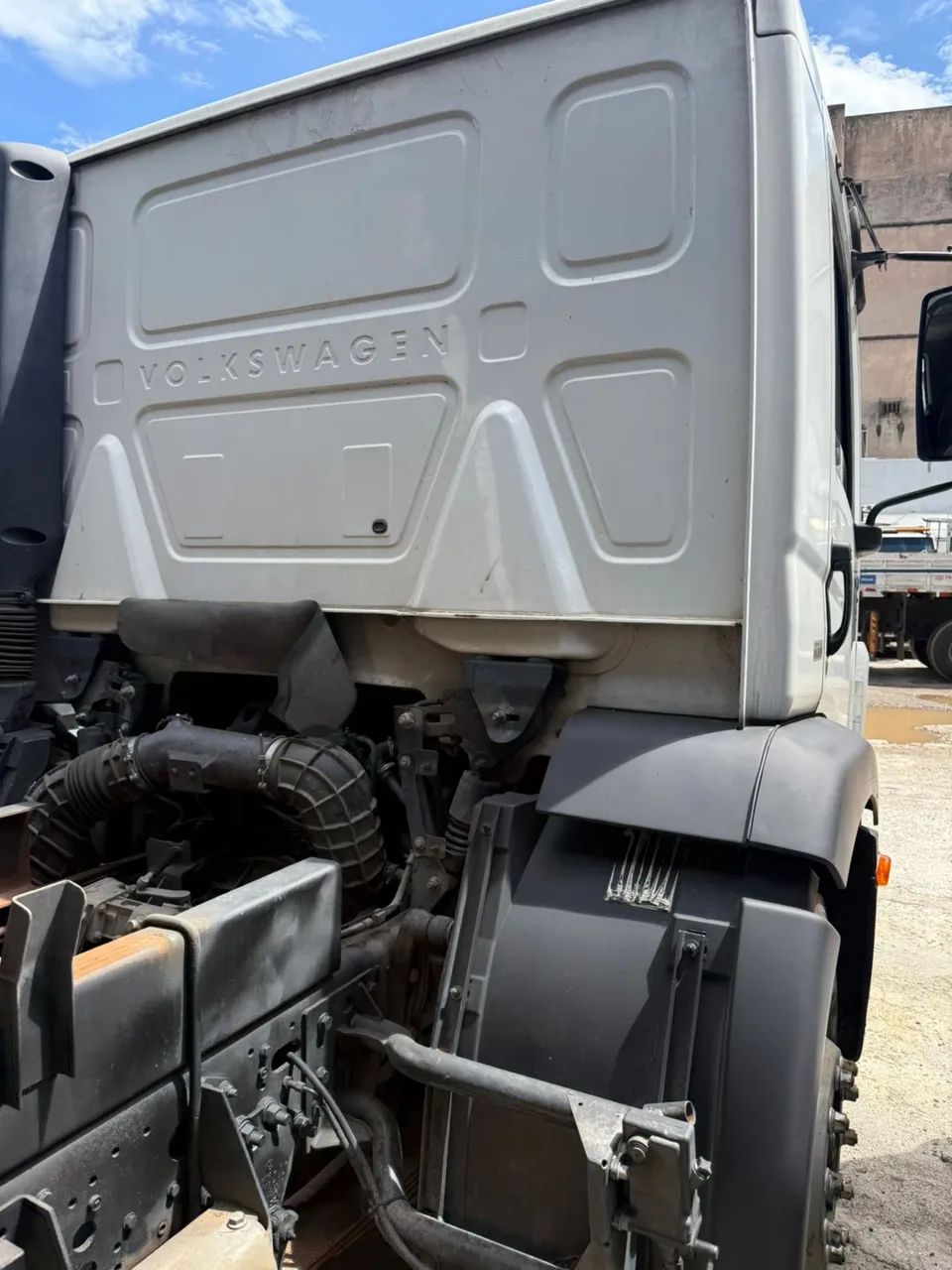 VW 17.230 Caçamba basculante  - Foto 5