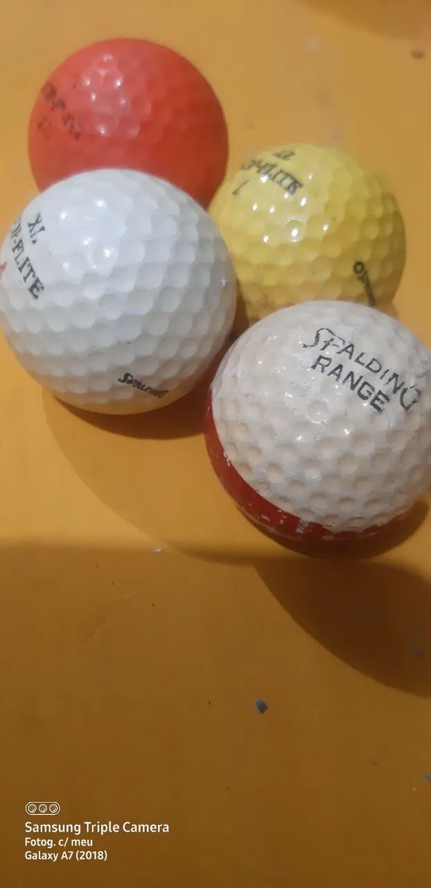 bola de golf COLECIONADOR   - Foto 2