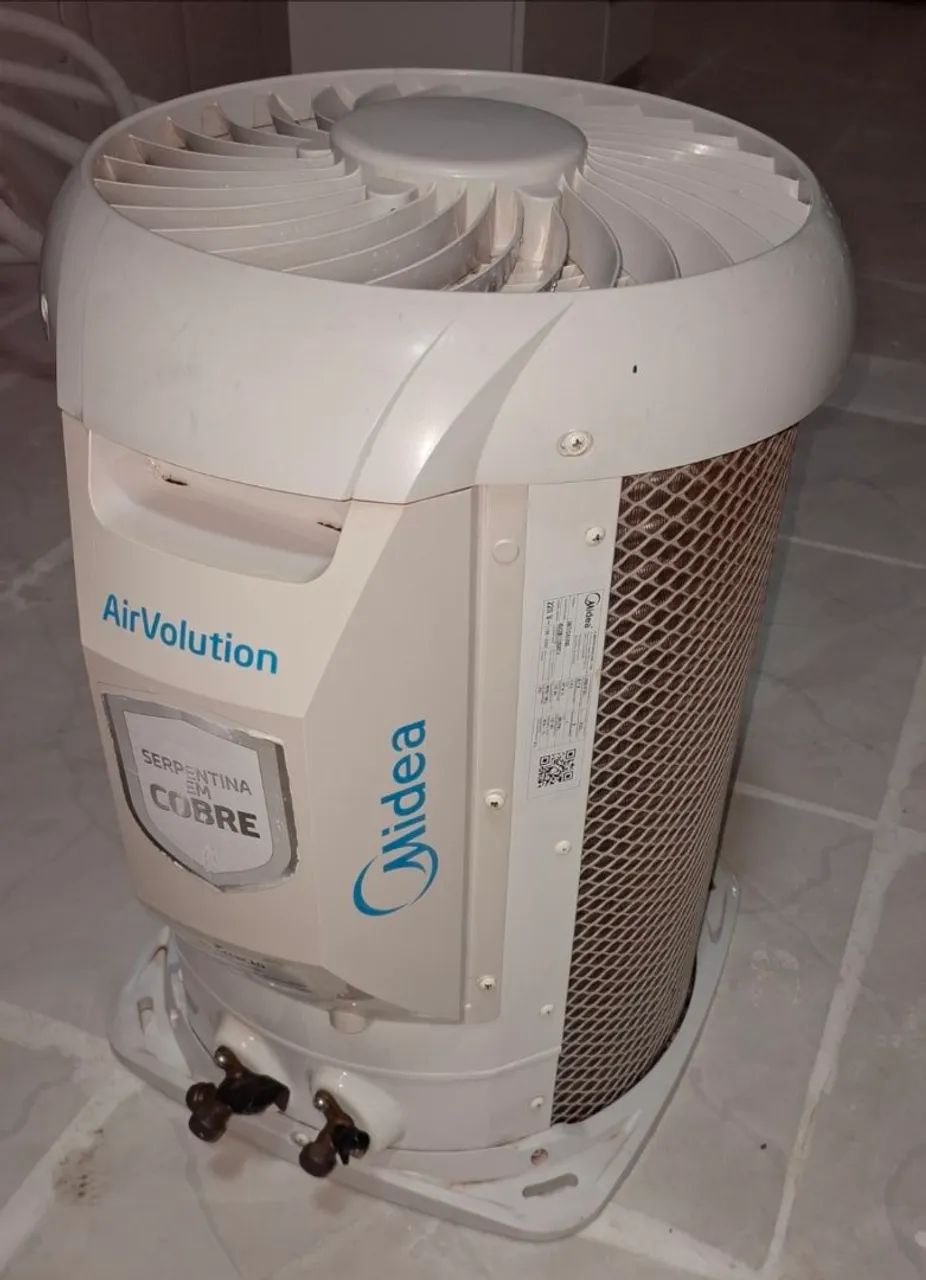 Ar condicionado 12 mil btus